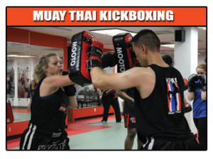 north york muay thai gym