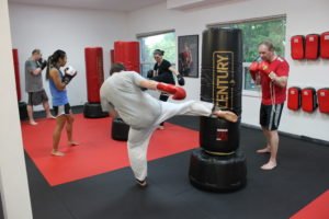 kickboxing north york