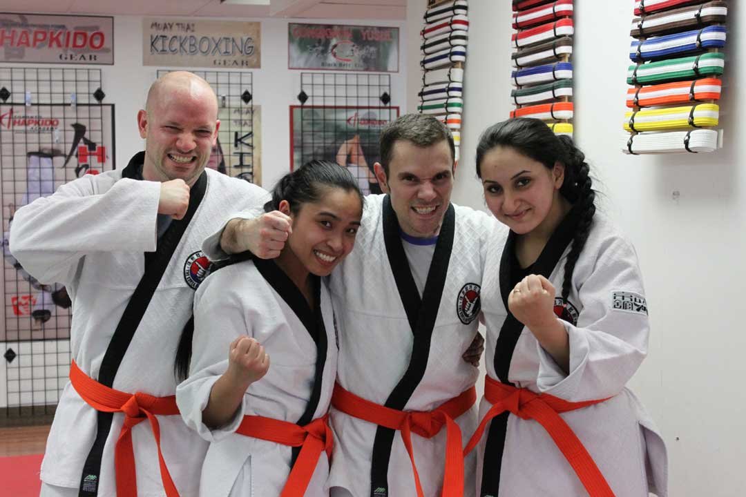 martial arts school north york