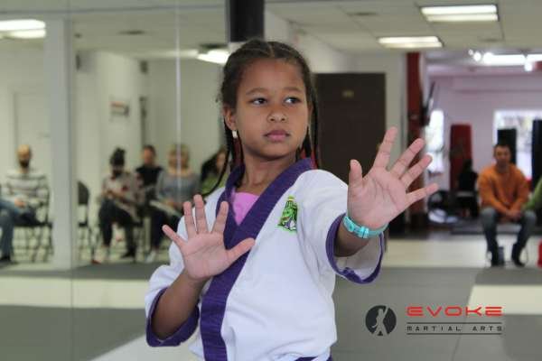 children's karate north york