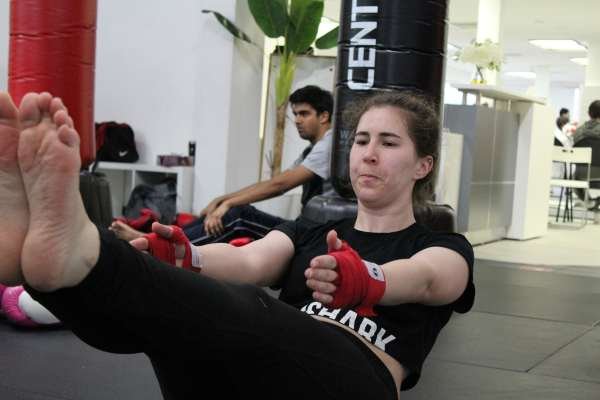 fitness kickboxing gym north york