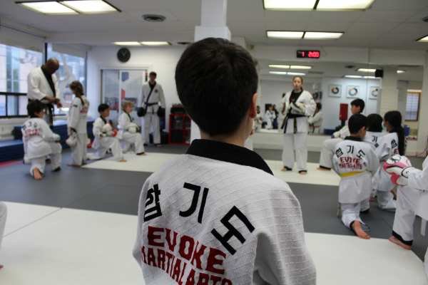 hapkido kids classes toronto