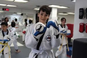 kids kickboxing in uptown toronto