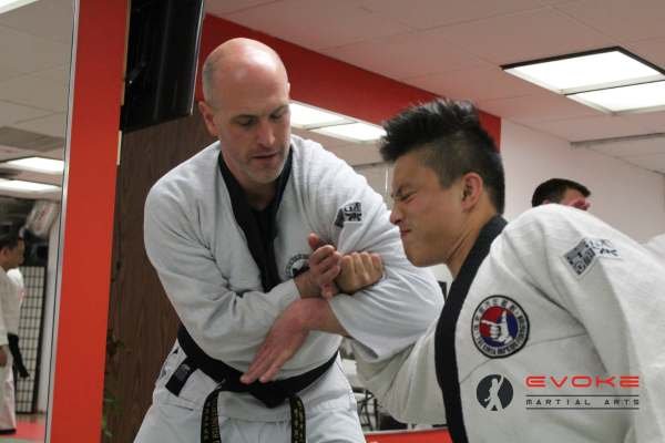 Toronto hapkido school