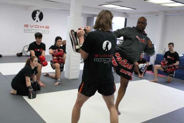 What is muay thai at Evoke martial arts